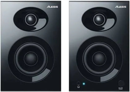 Alesis Elevate 3 MKII Powered Desktop Studio Speakers