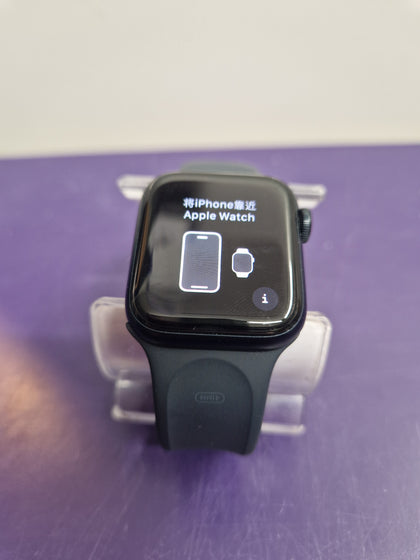Apple Watch SE 2023 2nd Generation (GPS, 40mm) - Midnight Aluminium Case With S/M Midnight Sport Band