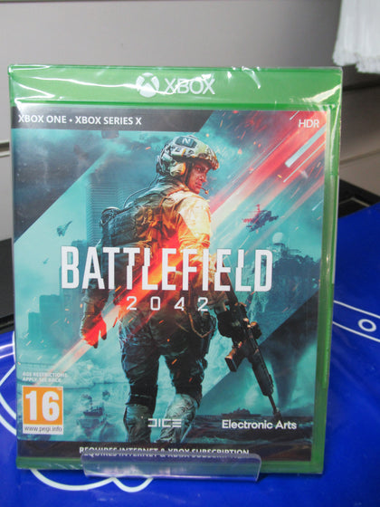 Battlefield 2042 - Xbox Series x.