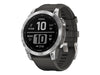 Garmin Fenix 7 Silver/Graphite Band - -