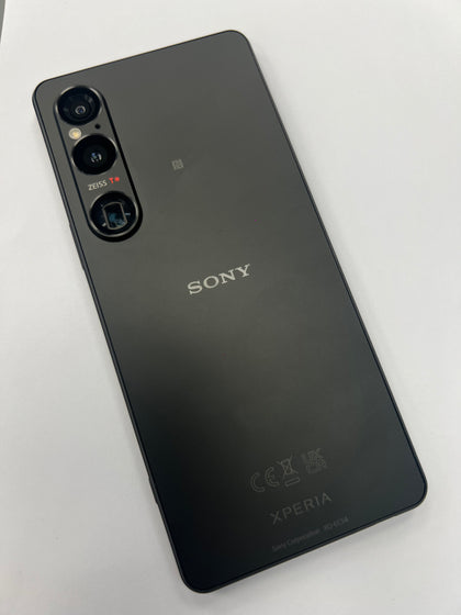 Sony Xperia 1 VI (XQ-EC54) 256GB Black **PLEASE READ**