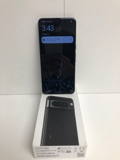 Google Pixel 8 Pro - 256 GB - Obsidian