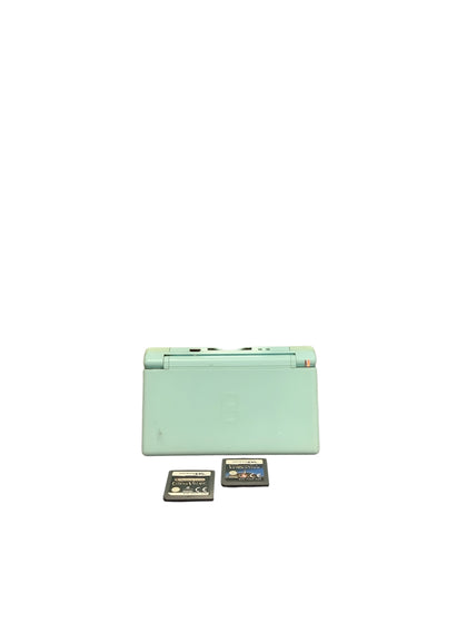 Nintendo Dslite  and 5 games