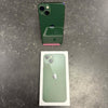 iPhone 13 128GB - Green - Unlocked.