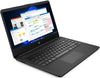 HP 14" Celeron 4GB 64GB Laptop
