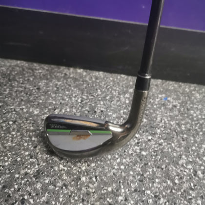 TaylorMade RBZ Max 4 Iron, Left Handed.