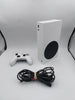 Xbox Series S Console 512GB White Unboxed with Controller and power cable