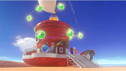 Super Mario Odyssey