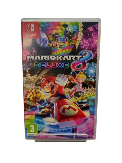 Mario Kart 8 Deluxe - Switch