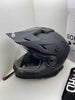 LEOPARD MX ADVENTURE X327 MATT BLACK SIZE L BIKE HELMET
