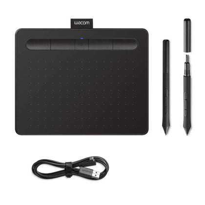 Wacom Intuos SCTL-4100K-N Graphics Tablet Black Boxed