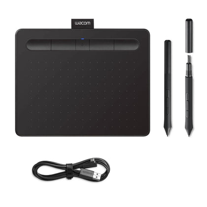 Wacom Intuos SCTL-4100K-N Graphics Tablet Black Boxed.