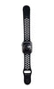 Apple Smart Watch Series 8 (GPS) - 45mm - Silver Aluminium - Includes Black Nike Sport Strap