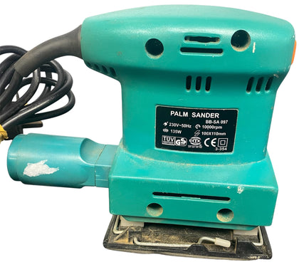 Blackspur Palm Sander ***Collection Only***