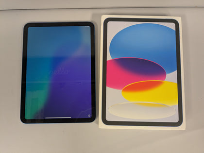 Apple iPad 11-inch Wi-Fi/Cellular 128GB - Blue