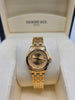 RAYMOND WEIL 18CT GOLD PLATED TRADITION WATCH