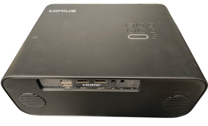 Wimius P62 Projector