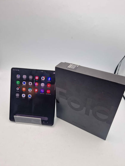 Samsung Galaxy z fold 4 256Gb black, unlocked, Boxed