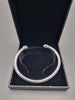 AX Silver Bracelet 925 50.8G 7cm