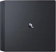 Sony PlayStation 4 1TB Pro Console- Unofficial controller