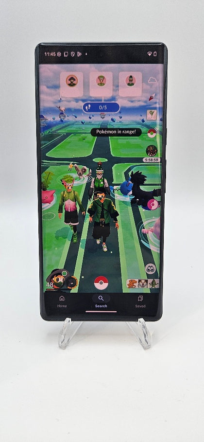 Google Pixel 6 Pro - 128GB - Grey.