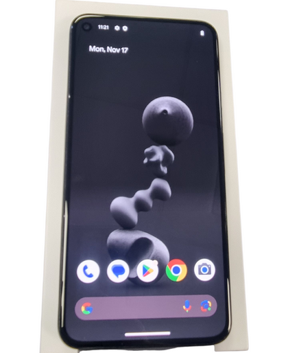 Google pixel 5 128gb black unlocked