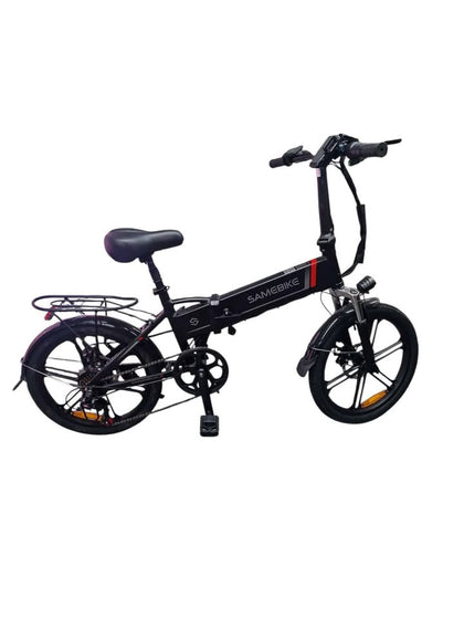 Samebike 20LVXD30-II Electric Bike 60Nm 48V 10.4A Folding E-bike 20