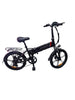 Samebike 20LVXD30-II Electric Bike 60Nm 48V 10.4A Folding E-bike 20" E-City