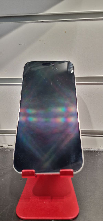 Apple iPhone 16 Pro Max 256GB White Titanium, Unlocked