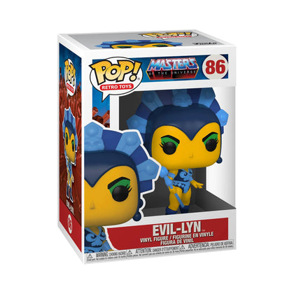 Masters of The Universe Funko Pop Vinyl Figure Evil-Lyn.