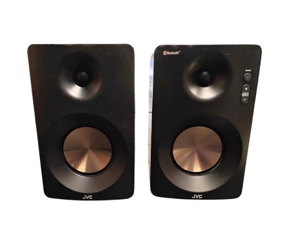 JVC Bluetooth Bookshelf Speakers**Unboxed**