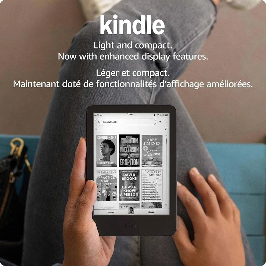 Amazon Kindle 11th Gen 2024 | Cash Generator Amazon Kindle 11th Gen 2024 | Cash Generator