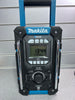 Makita DAB/DAB+ Job Site Radio Charger & Bluetooth