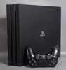 Playstation 4 Pro Console 1TB Black with Controller and Accessories