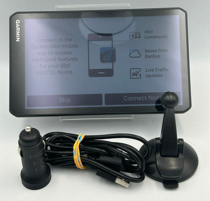Garmin Dezl LGV720 7