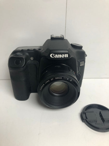 Canon EOS 40D 10.1MP with 50mm EF Lens