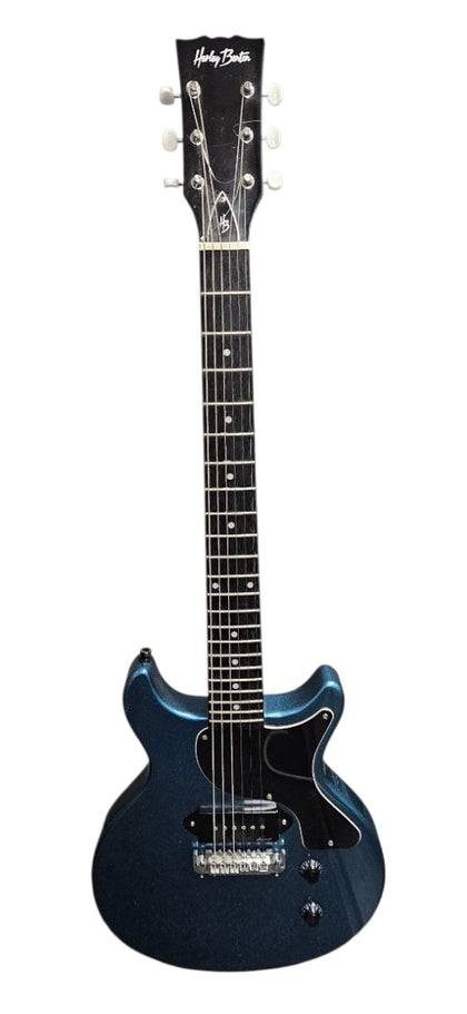 Harley Benton Les Paul Jnr Electric Guitar with Soft Bag