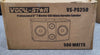 Vocal-Star (VS-PS250) Karaoke Speaker - 500 Watts - Boxed