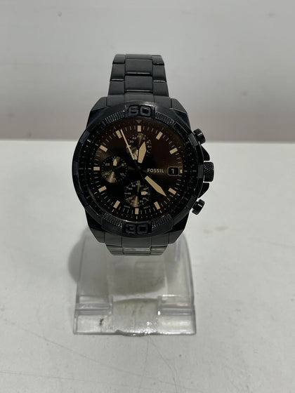 Fossil Men's Bronson Chronograph Watch