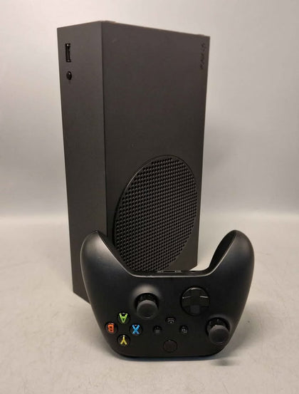 Xbox Series S Console, 1TB, Carbon Black, Unboxed