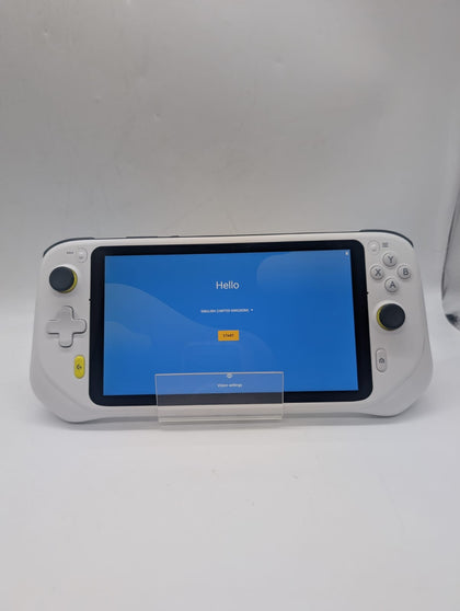 Logitech G Cloud Gaming Handheld Console