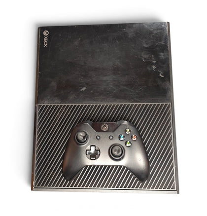 Microsoft XBox One 500GB Black**Unboxed**