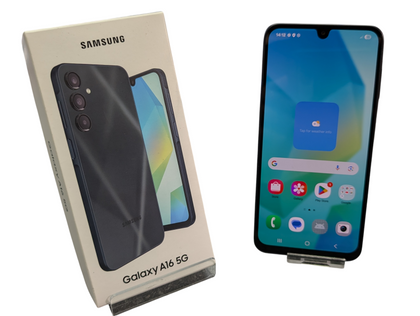 Samsung A16 5g Smart Mobile Phone Boxed