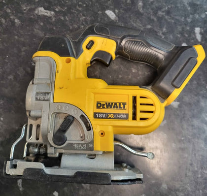 Dewalt (DCS331) Cordless Jigsaw