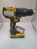 DEWALT DCD778 combi drill and battery
