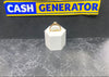 21ct Gold Ladies C/Z Ring (Size L) 4.1g