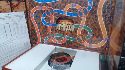 Jumanji - The Board Game