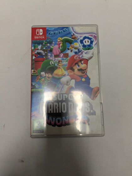 Super Mario Bros Wonder - Switch - Nintendo