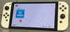 Nintendo Switch OLED White Edition Console Bundle ( + Unboxed FIFA 19 ) ** Unboxed **