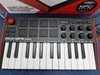 Akai Professional MPK Mini MK3 MIDI Keyboard - Red